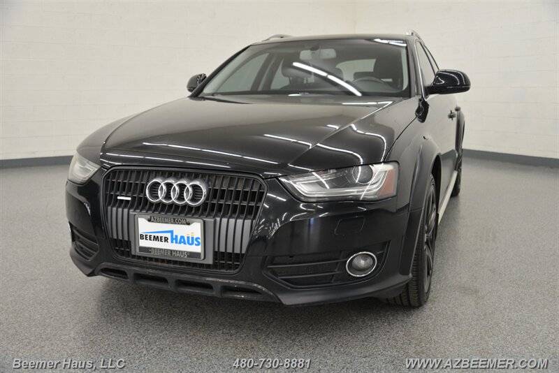 2013 Audi allroad Premium Plus — Wagon — 127,682 mi — Mesa, AZ