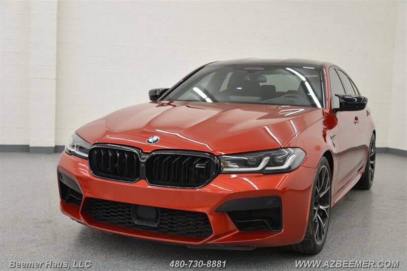 2021 BMW M5 Standard — Sedan — 30,266 mi — Mesa, AZ