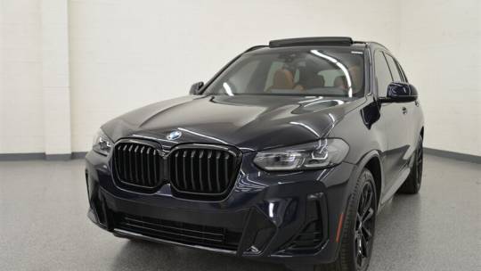 2022 BMW X3 30i — SUV — 35,144 mi — Mesa, AZ