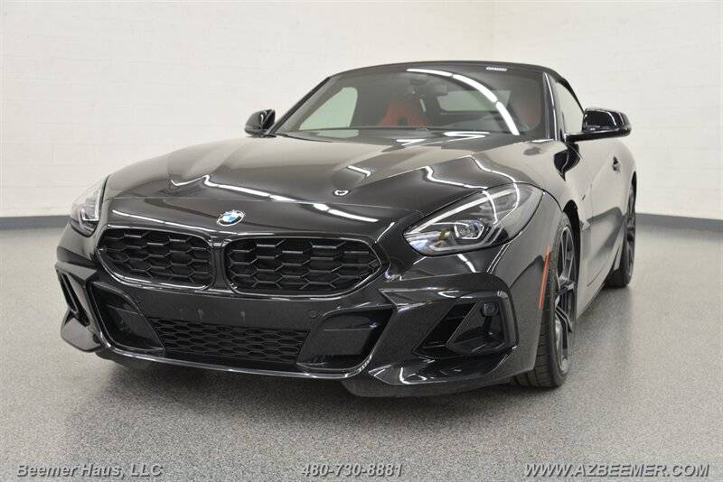 2023 BMW Z4 M40i — Convertible — 14,205 mi — Mesa, AZ