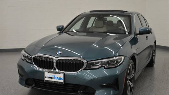 2021 BMW 3 Series 330e — Sedan — 39,822 mi — Mesa, AZ