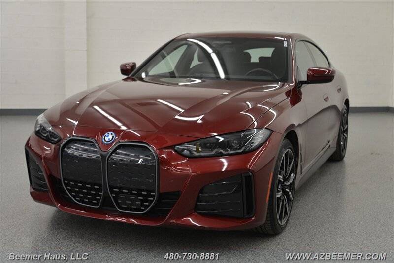 2022 BMW i4 eDrive40 — Sedan — 23,532 mi — Mesa, AZ