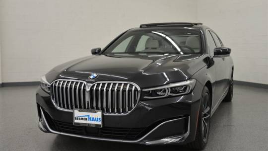 2021 BMW 7 Series 750i — Sedan — 30,432 mi — Mesa, AZ