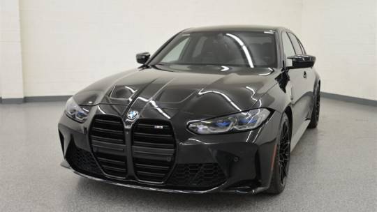 2022 BMW M3 Standard — Sedan — 30,313 mi — Mesa, AZ