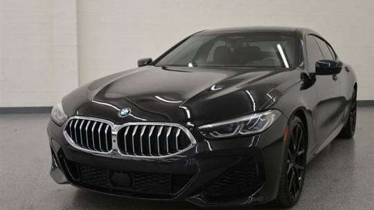 2022 BMW 8 Series 840i — Sedan — 32,323 mi — Mesa, AZ