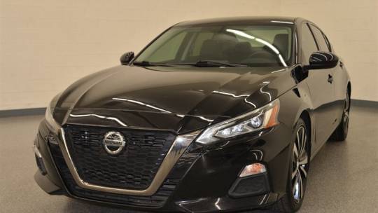 2019 Nissan Altima SR — Sedan — 77,760 mi — Mesa, AZ