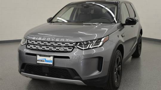 2021 Land Rover Discovery Sport S — SUV — 13,849 mi — Mesa, AZ