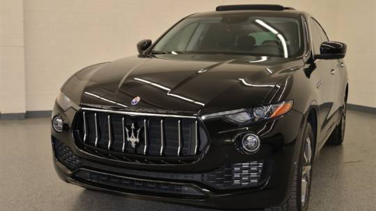 2021 Maserati Levante Standard — SUV — 22,819 mi — Mesa, AZ