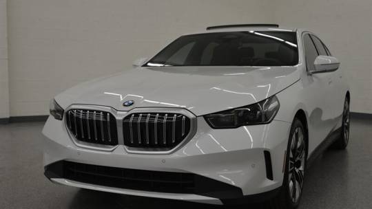2024 BMW 5 Series 530i