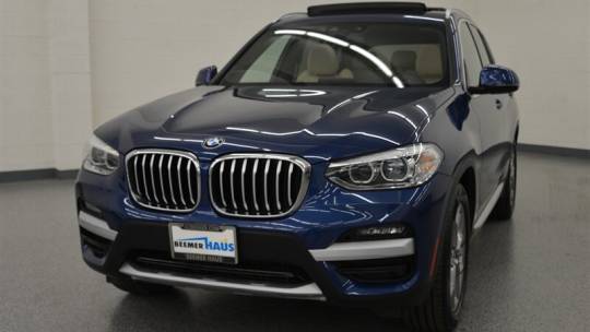 2021 BMW X3 30i — SUV — 27,238 mi — Mesa, AZ