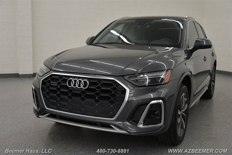 2023 Audi Q5 Premium Plus — SUV — 10,246 mi — Mesa, AZ
