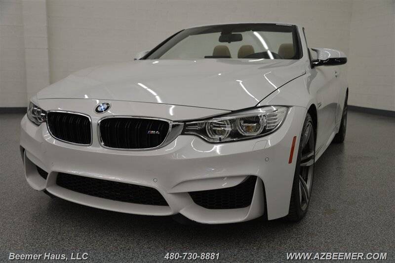 2016 BMW M4 Standard — Convertible — 40,963 mi — Mesa, AZ