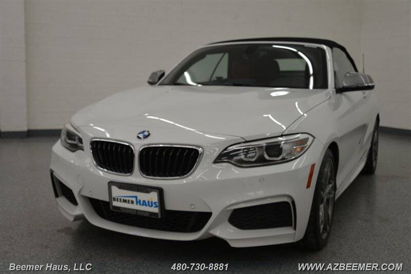 2017 BMW 2 Series M240i — Convertible — 72,029 mi — Mesa, AZ