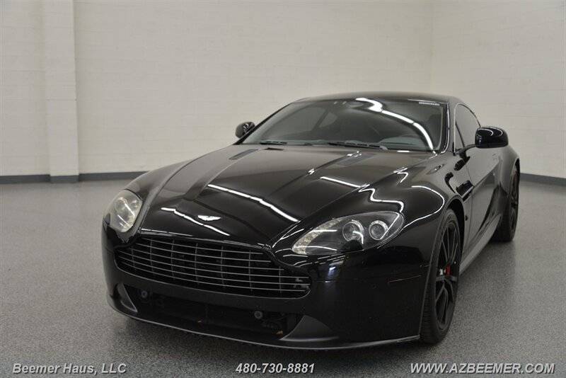 2014 Aston Martin V8 Vantage
