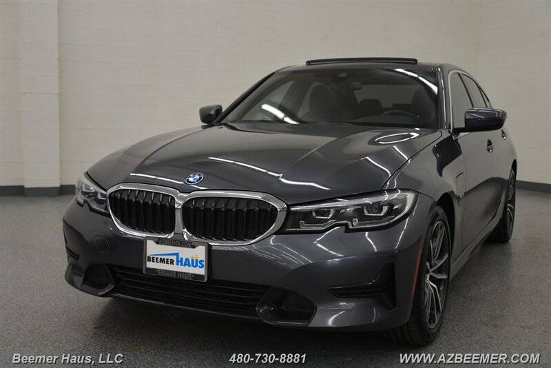2022 BMW 3 Series 330e — Sedan — 45,982 mi — Mesa, AZ