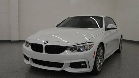 2017 BMW 4 Series 430i — Convertible — 102,665 mi — Mesa, AZ