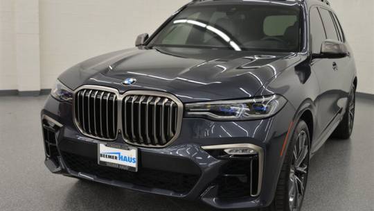 2020 BMW X7 M50i — SUV — 36,796 mi — Mesa, AZ