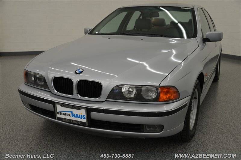 1997 BMW 5 Series 528i