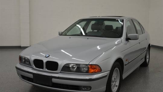 1997 BMW 5 Series 528i — Sedan — 175,862 mi — Mesa, AZ