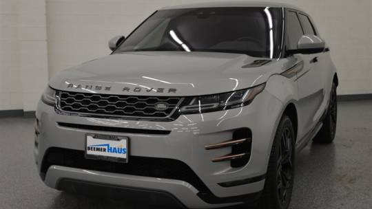 2020 Land Rover Range Rover Evoque R-Dynamic HSE — SUV — 48,791 mi — Mesa, AZ
