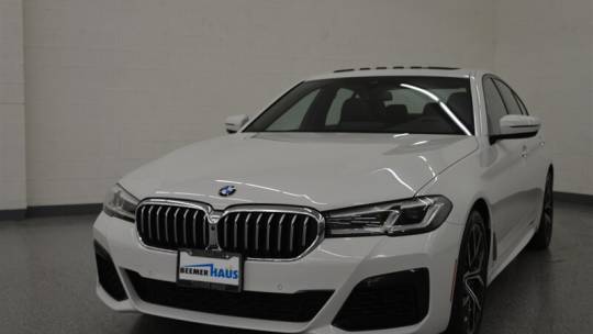 2021 BMW 5 Series 540i — Sedan — 38,184 mi — Mesa, AZ
