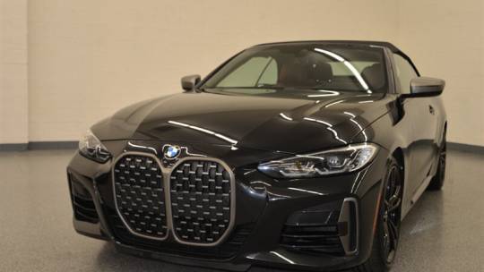 2023 BMW 4 Series M440i — Convertible — 15,055 mi — Mesa, AZ