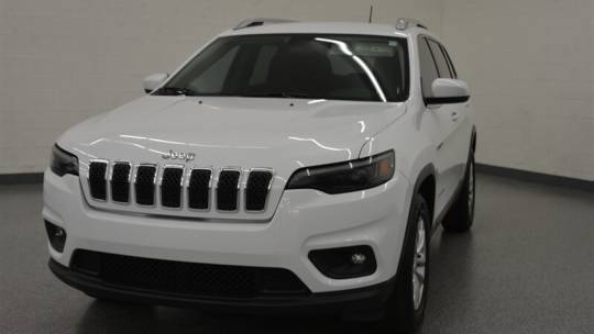 2019 Jeep Cherokee Latitude — SUV — 88,551 mi — Mesa, AZ