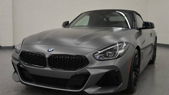 2021 BMW Z4 M40i — Convertible — 16,789 mi — Mesa, AZ