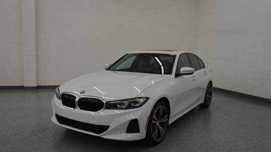 2023 BMW 3 Series 330i — Sedan — 2,591 mi — Mesa, AZ