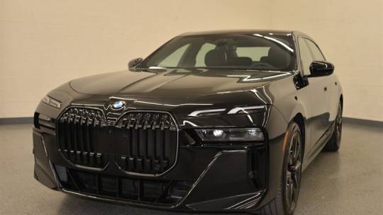 2024 BMW 7 Series 740i — Sedan — 855 mi — Mesa, AZ