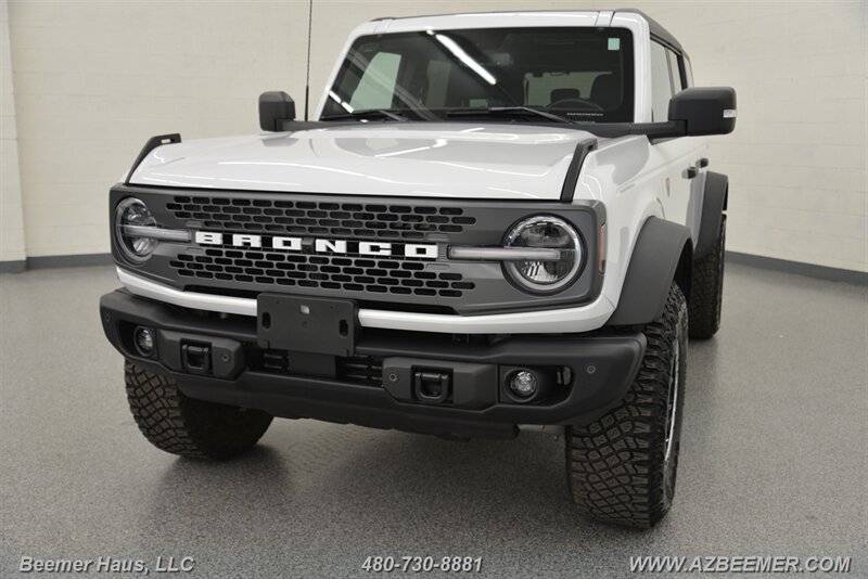 2023 Ford Bronco Badlands — SUV — 11,572 mi — Mesa, AZ