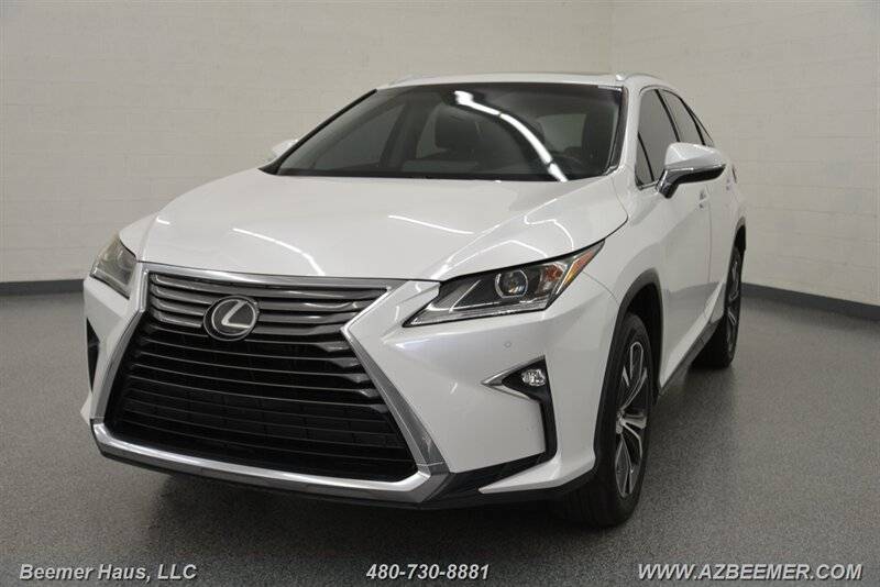 2017 Lexus RX RX 350