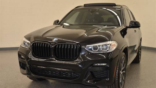 2021 BMW X3 30i — SUV — 30,563 mi — Mesa, AZ