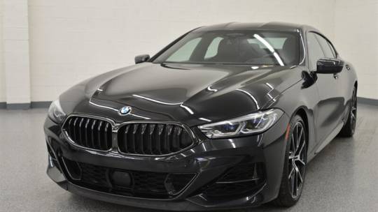2022 BMW 8 Series M850i — Sedan — 27,960 mi — Mesa, AZ