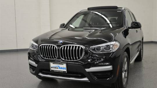 2021 BMW X3 30i — SUV — 27,382 mi — Mesa, AZ