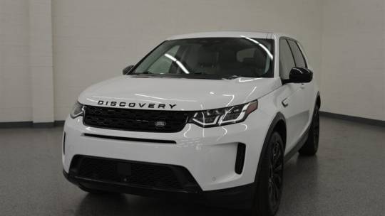 2021 Land Rover Discovery Sport S — SUV — 32,031 mi — Mesa, AZ
