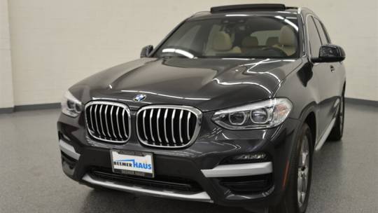 2021 BMW X3 30i — SUV — 29,797 mi — Mesa, AZ