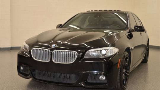 2012 BMW 5 Series 550i — Sedan — 99,751 mi — Mesa, AZ