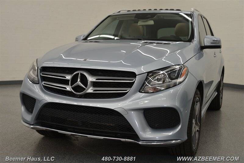 2018 Mercedes-Benz GLE GLE 350 — SUV — 71,725 mi — Mesa, AZ