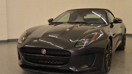 2020 Jaguar F-TYPE Standard