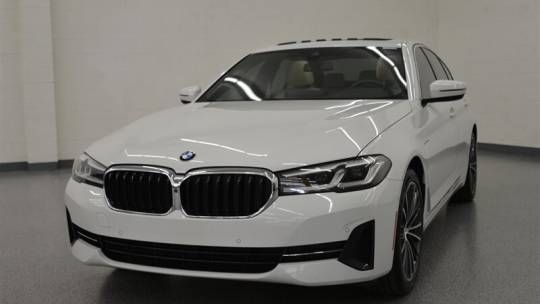 2021 BMW 5 Series 530e — Sedan — 42,527 mi — Mesa, AZ