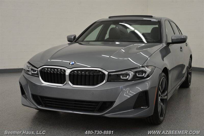 2023 BMW 3 Series 330i — Sedan — 9,798 mi — Mesa, AZ