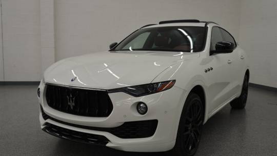 2021 Maserati Levante Standard — SUV — 17,939 mi — Mesa, AZ