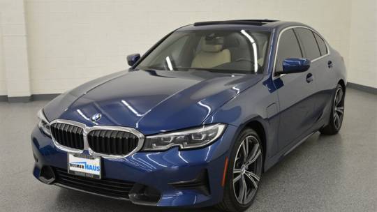 2021 BMW 3 Series 330e — Sedan — 33,218 mi — Mesa, AZ