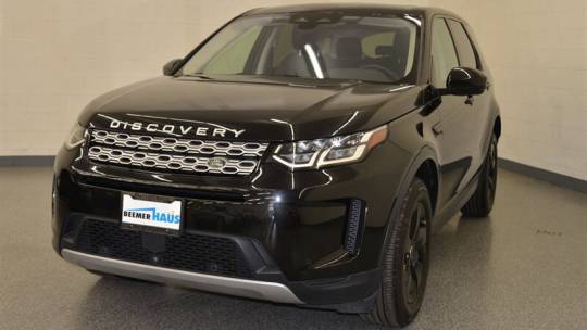 2021 Land Rover Discovery Sport S — SUV — 15,840 mi — Mesa, AZ