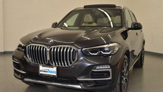 2021 BMW X5 40i — SUV — 32,765 mi — Mesa, AZ