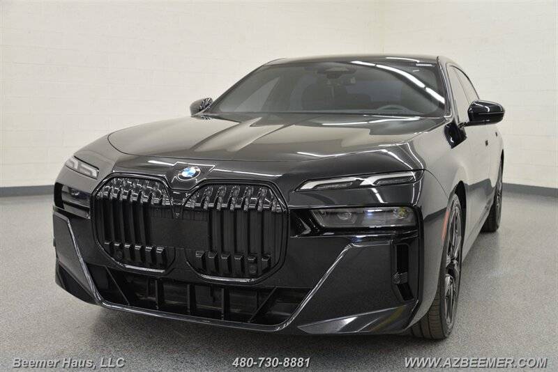 2023 BMW 7 Series 740i — Sedan — 24,459 mi — Mesa, AZ