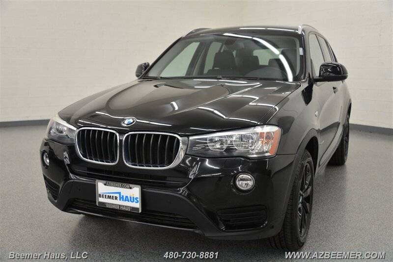2017 BMW X3 28i — SUV — 69,494 mi — Mesa, AZ