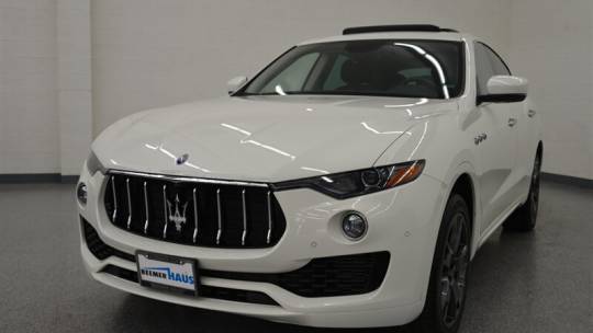 2021 Maserati Levante Standard — SUV — 32,351 mi — Mesa, AZ