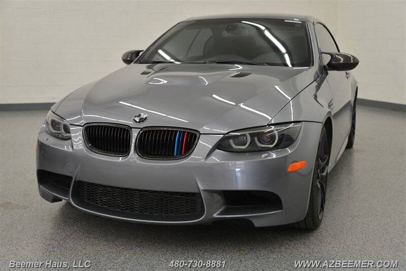 2011 BMW M3 Standard — Convertible — 76,082 mi — Mesa, AZ